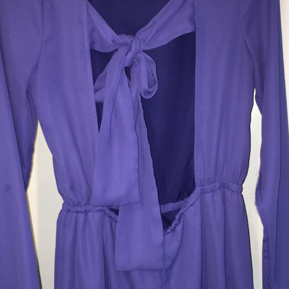 Backless romper - Picture 2 of 2